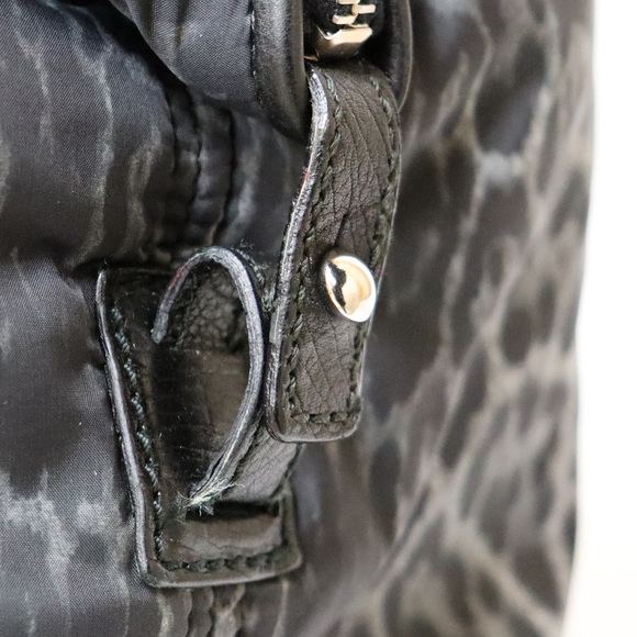 Saint Laurent Boston Bag Gray - Picture 10 of 12